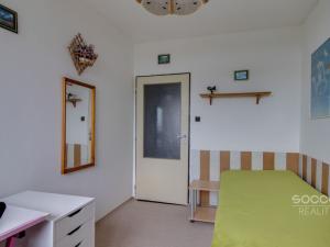 Pronájem bytu 4+1, Praha - Bohnice, Feřtekova, 82 m2