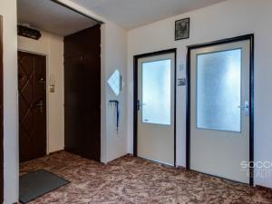 Pronájem bytu 4+1, Praha - Bohnice, Feřtekova, 82 m2