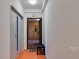 Pronájem bytu 4+1, Praha - Bohnice, Feřtekova, 82 m2