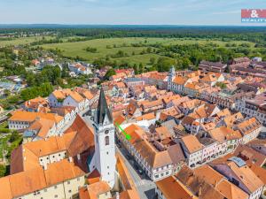 Prodej rodinného domu, Třeboň - Třeboň I, Husova, 178 m2