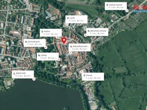 Prodej rodinného domu, Třeboň - Třeboň I, Husova, 178 m2
