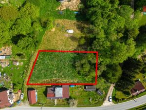 Prodej pozemku pro bydlení, Rynoltice, 882 m2