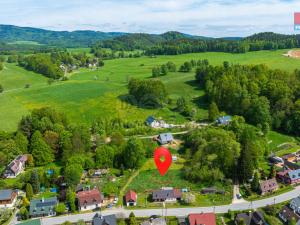 Prodej pozemku pro bydlení, Rynoltice, 882 m2