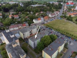 Prodej bytu 4+1, Klatovy - Klatovy II, Na Chuchli, 81 m2