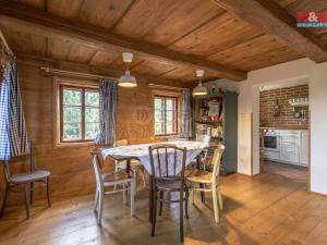 Prodej chalupy, Krásná Lípa - Vlčí Hora, 220 m2