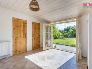 Prodej chalupy, Krásná Lípa - Vlčí Hora, 220 m2