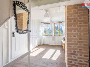 Prodej chalupy, Krásná Lípa - Vlčí Hora, 220 m2