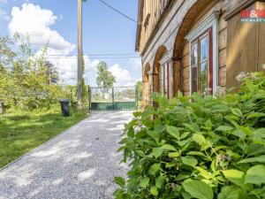Prodej chalupy, Krásná Lípa - Vlčí Hora, 220 m2