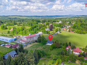 Prodej chalupy, Krásná Lípa - Vlčí Hora, 220 m2