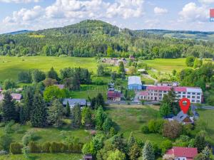 Prodej chalupy, Krásná Lípa - Vlčí Hora, 220 m2