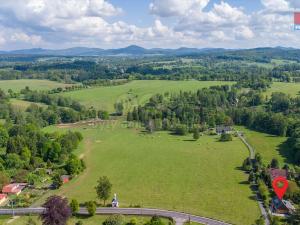 Prodej chalupy, Krásná Lípa - Vlčí Hora, 220 m2