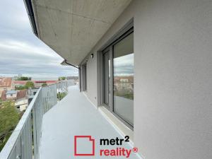 Pronájem bytu 1+kk, Olomouc, U solných mlýnů, 41 m2