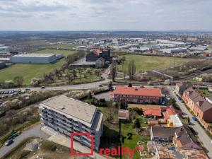 Pronájem bytu 1+kk, Olomouc, U solných mlýnů, 41 m2