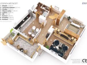 Prodej rodinného domu, Tochovice, 251 m2
