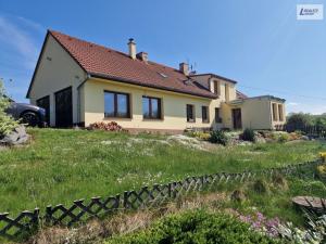 Prodej rodinného domu, Skuteč - Hněvětice, 184 m2