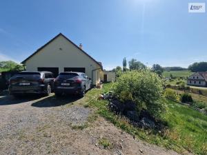 Prodej rodinného domu, Skuteč - Hněvětice, 184 m2