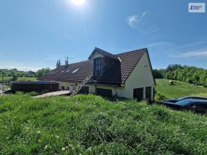Prodej rodinného domu, Skuteč - Hněvětice, 184 m2