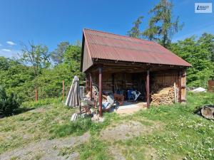 Prodej rodinného domu, Skuteč - Hněvětice, 184 m2