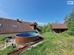 Prodej rodinného domu, Skuteč - Hněvětice, 184 m2