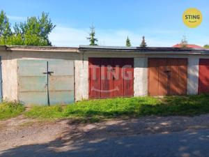 Prodej garáže, Ivančice - Letkovice, 19 m2