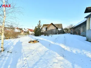 Prodej rodinného domu, Židovice, 86 m2