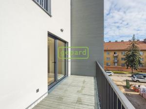Pronájem bytu 2+kk, Praha - Kobylisy, Pakoměřická, 42 m2