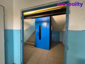 Pronájem bytu 2+1, Chomutov, Kamenná, 60 m2
