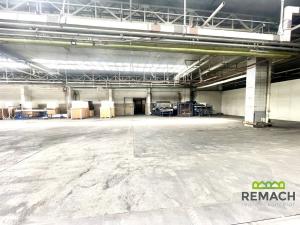 Pronájem skladu, Kunovice, Na Záhonech, 1800 m2