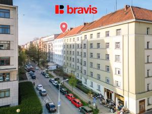 Prodej bytu 3+kk, Brno - Veveří, Bayerova, 60 m2