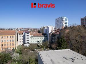 Prodej bytu 3+kk, Brno - Veveří, Bayerova, 60 m2