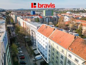 Prodej bytu 3+kk, Brno - Veveří, Bayerova, 60 m2