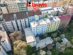 Prodej bytu 3+kk, Brno - Veveří, Bayerova, 60 m2