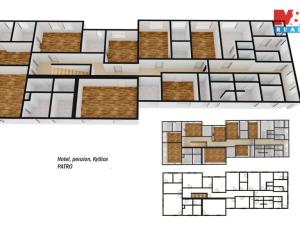 Prodej ubytování, Kytlice - Dolní Falknov, 500 m2