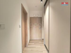 Pronájem bytu 1+kk, Slaný, Lázeňská, 35 m2