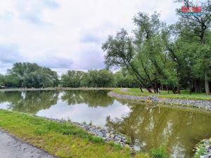 Pronájem bytu 1+kk, Slaný, Lázeňská, 35 m2