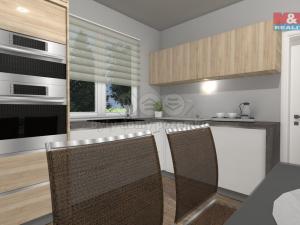 Prodej bytu 2+1, Velké Heraltice, Opavská, 52 m2