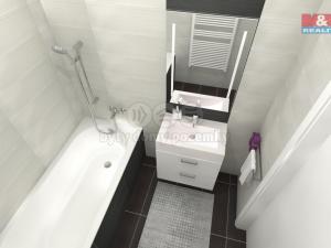 Prodej bytu 2+1, Velké Heraltice, Opavská, 52 m2