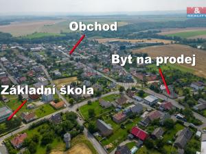 Prodej bytu 2+1, Velké Heraltice, Opavská, 52 m2
