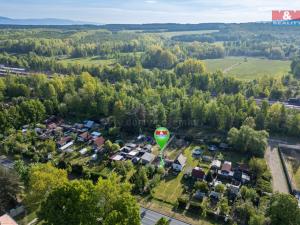 Prodej zahrady, Nové Sedlo, 569 m2