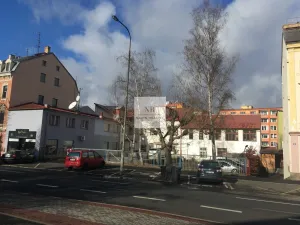 Prodej pozemku pro bydlení, Karlovy Vary, Moskevská, 1278 m2