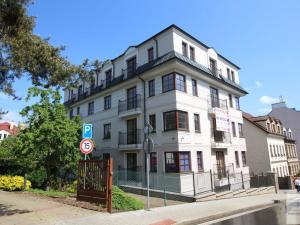 Prodej činžovního domu, Karlovy Vary, Rumunská, 1336 m2