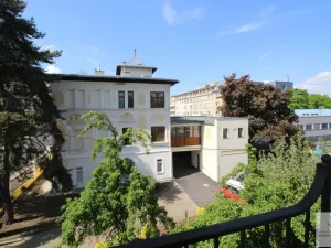Prodej činžovního domu, Karlovy Vary, Rumunská, 1336 m2