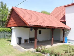 Prodej rodinného domu, Čistá - Nová Ves, 276 m2