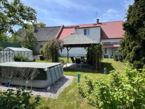 Prodej rodinného domu, Čistá - Nová Ves, 276 m2