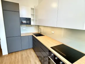 Pronájem bytu 3+kk, Praha - Staré Město, Pařížská, 79 m2