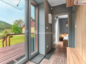 Prodej chaty, Merklín - Pstruží, 61 m2