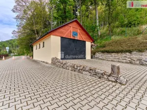 Prodej chaty, Merklín - Pstruží, 61 m2