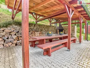 Prodej chaty, Merklín - Pstruží, 61 m2