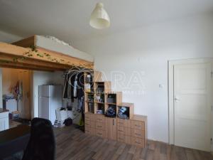 Pronájem bytu 1+kk, Praha - Žižkov, Hartigova, 25 m2