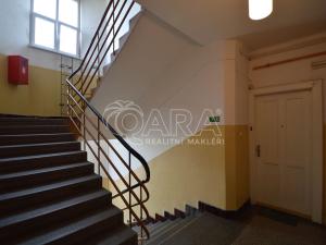 Pronájem bytu 1+kk, Praha - Žižkov, Hartigova, 25 m2